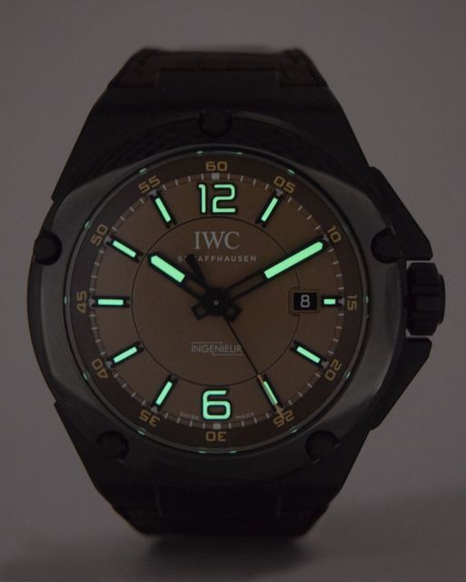 IWC Ingenieur IW322504 Image 5